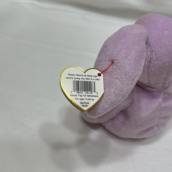 Ty beanie baby, Floppity - Picture 3 of 6